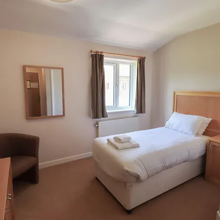 Jubilee First-floor Single Bedroom Casa vacanze *