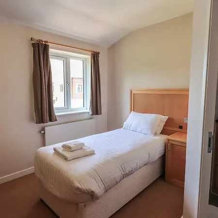 Jubilee First-floor Single Bedroom Nyaraló Penrith