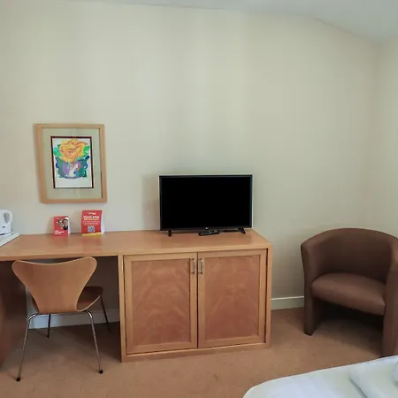 Nyaraló Jubilee First-floor Single Bedroom *